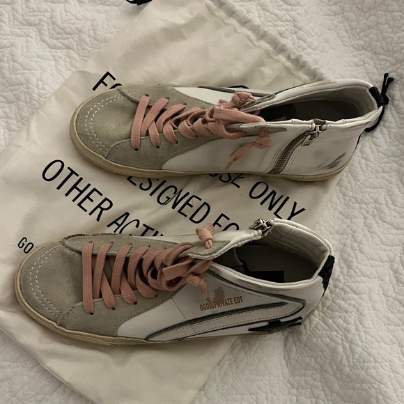 Golden Goose Private Edition with bag and box - Picture 2 of 2